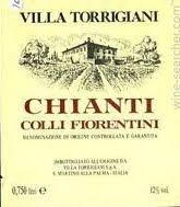 (image for) VILLA TORRIGIANI CHIANTI COLLI FIORENTINI 1985